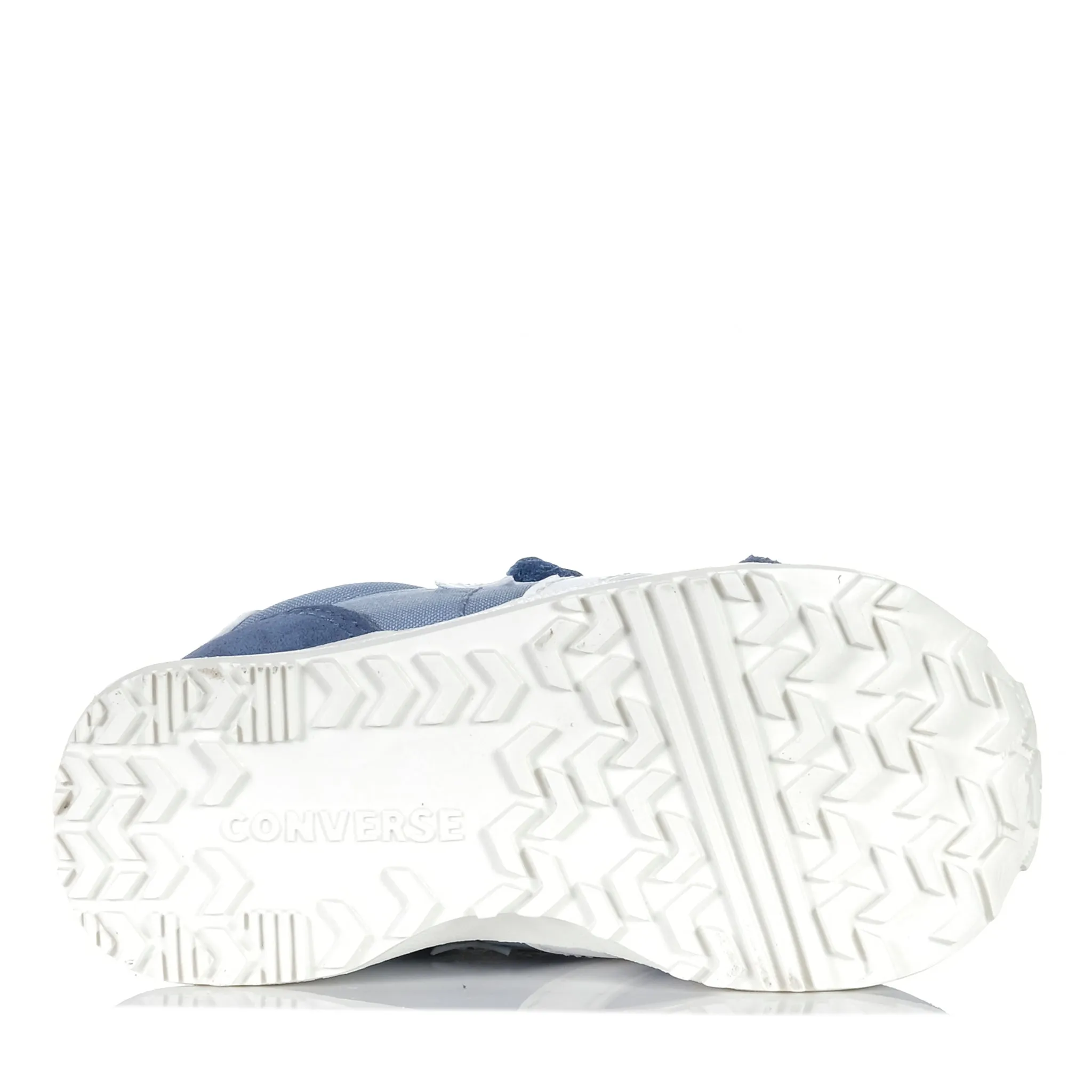 Converse Infant Omega Trainer Low Yeti Breath Blue History Of Sneakers