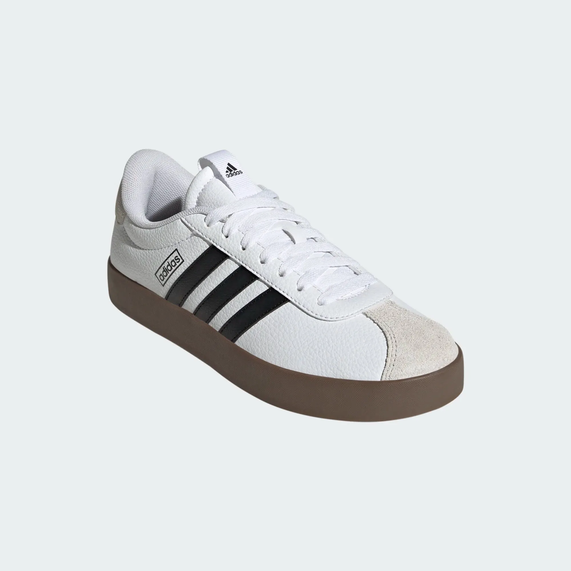 Women's VL Court 3.0 Adidas Bone Shoes