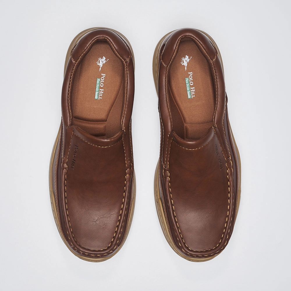 Casual Shoes With White Sole Men Casual Slip On Shoes