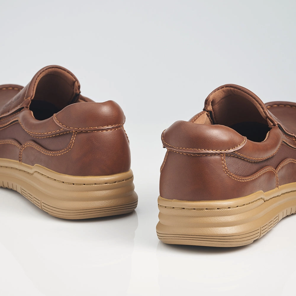 Ct302 Platform Casual Shoes Men Casual Slip On Shoes