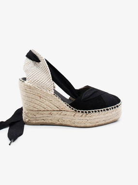 Cosima black Castaner 30 Espadrilles
