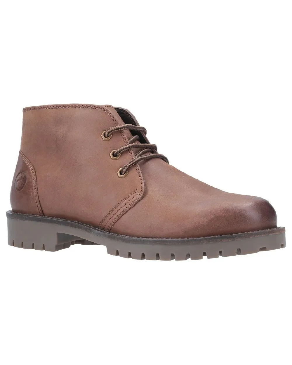 Cotswold Mens Stroud Boots Dirt Motorcycle Boots