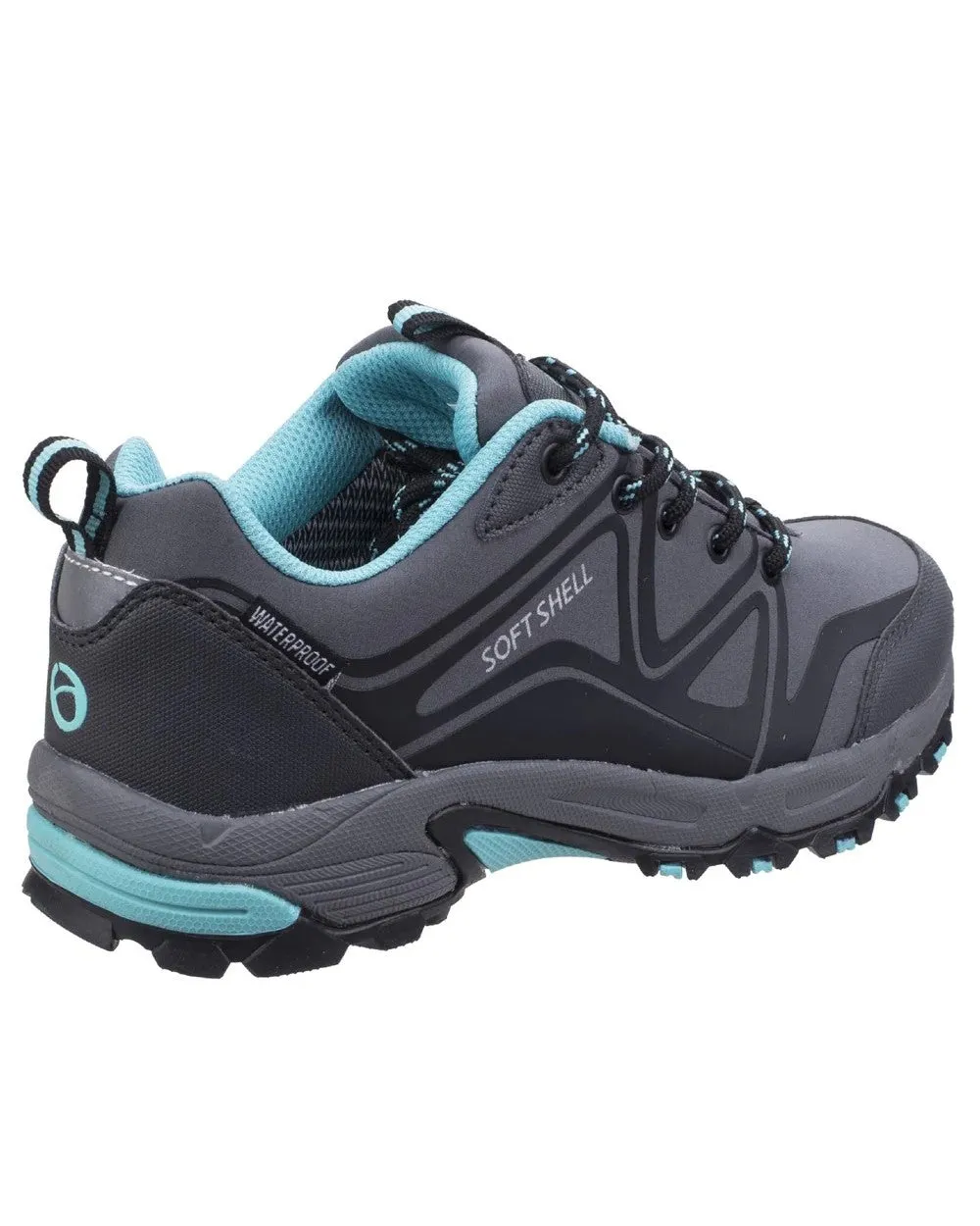 Trail Ride Shoes Cotswold Womens Abbeydale Low Hiking Shoes