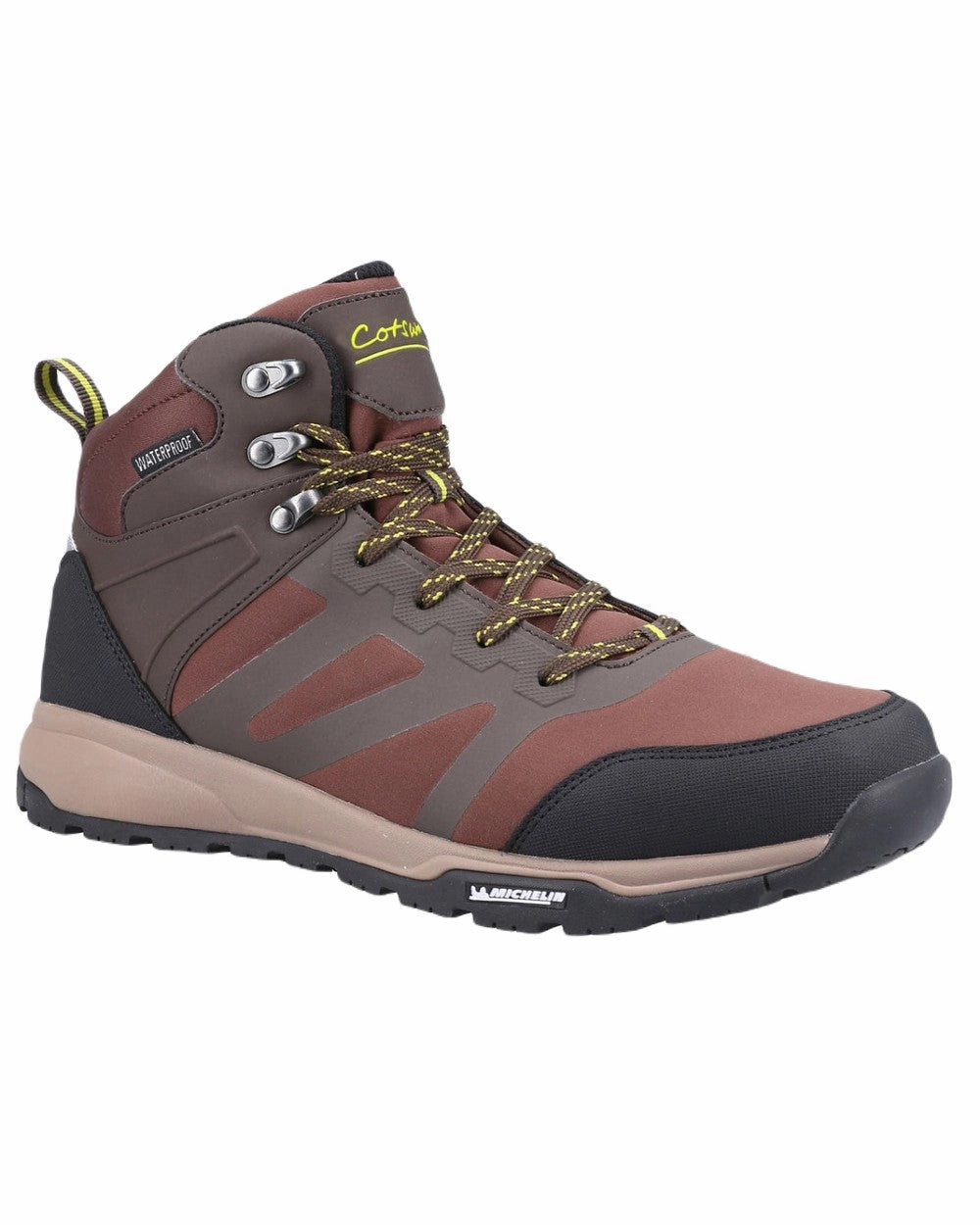 Stonemaster Climbing Cotswold Kingham Mid Mens Boots