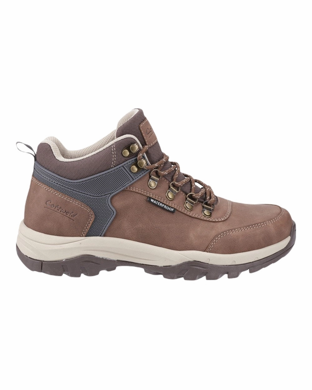 Cotswold Mens Overbury Hiking Boots Best Winter Hiking Shoes