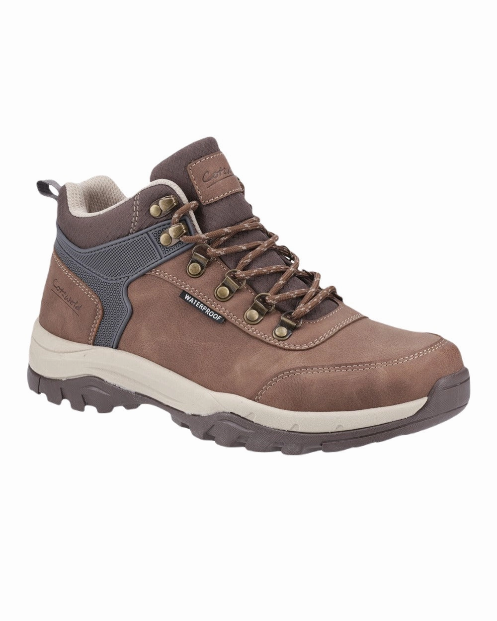 Features Of Hiking Shoes Cotswold Mens Overbury Hiking Boots