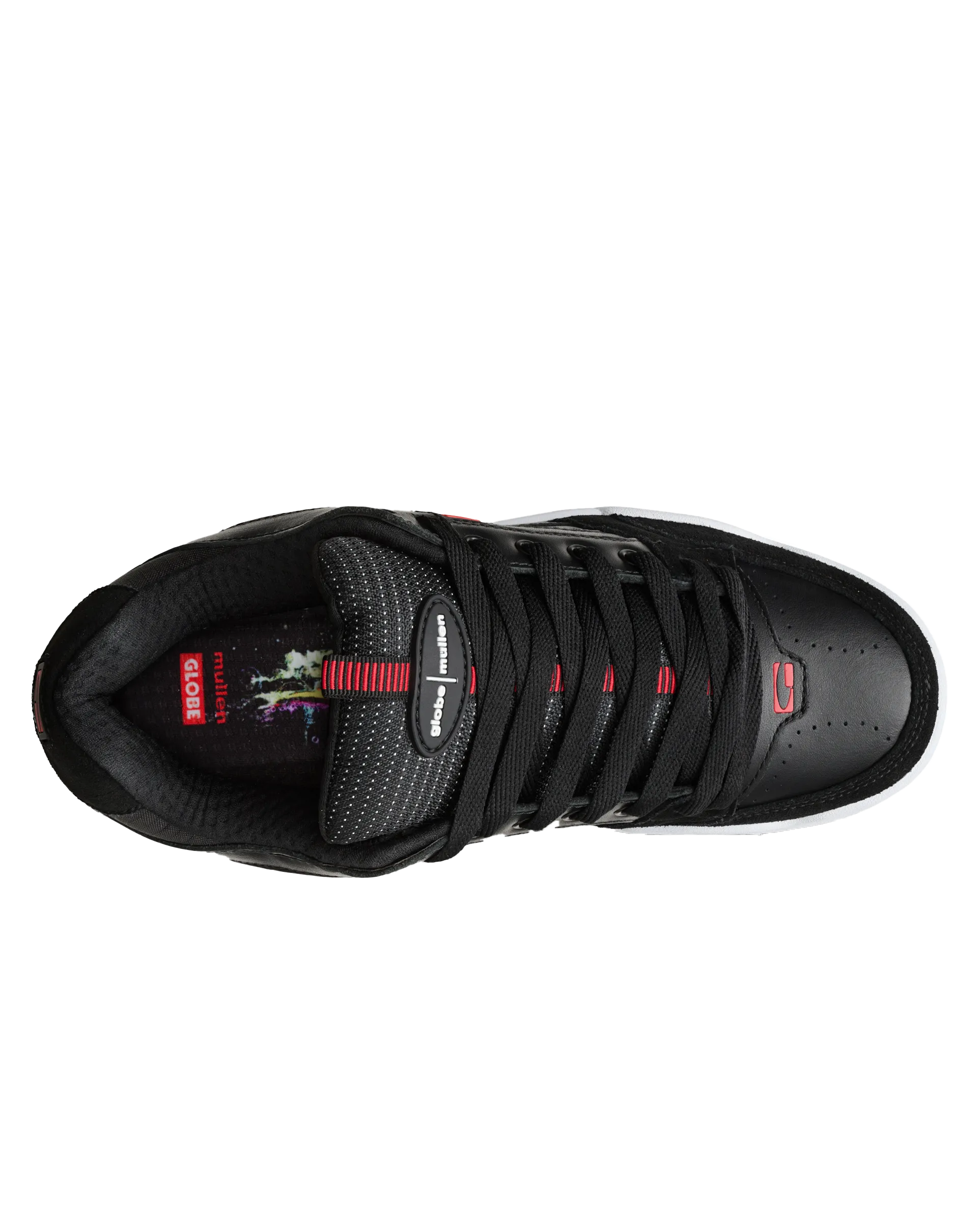 Wholesale Slippers In Bulk Tilt Prime Shoes in Black & Mullen