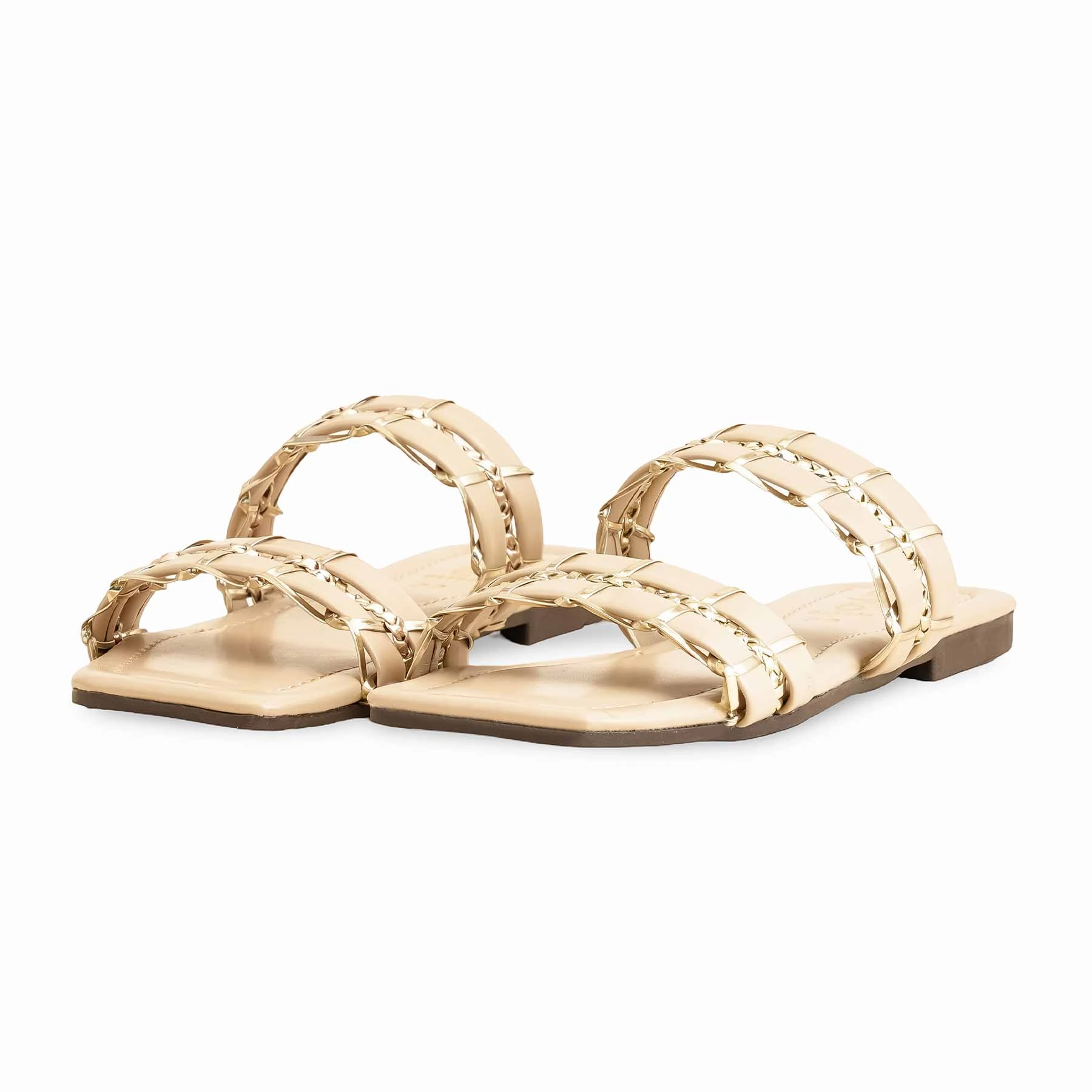 Cream Casual Women Slipper CL1949 Casual Shoes Athletic