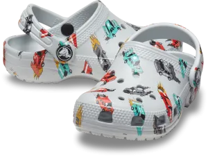 Best Shoe Inserts For Walking All Day Crocs Kids Classic Clog | Race Cars