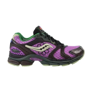 Saucony x Jae Tips ProGrid Triumph 4 Men's Shoes Violet/Earth s70966-3 Business Casual Slip On Shoes