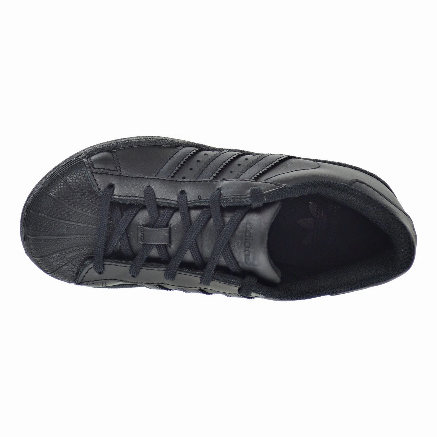 Adidas Shoes Unique Adidas Superstar Foundation C Little Kid's Shoes Black