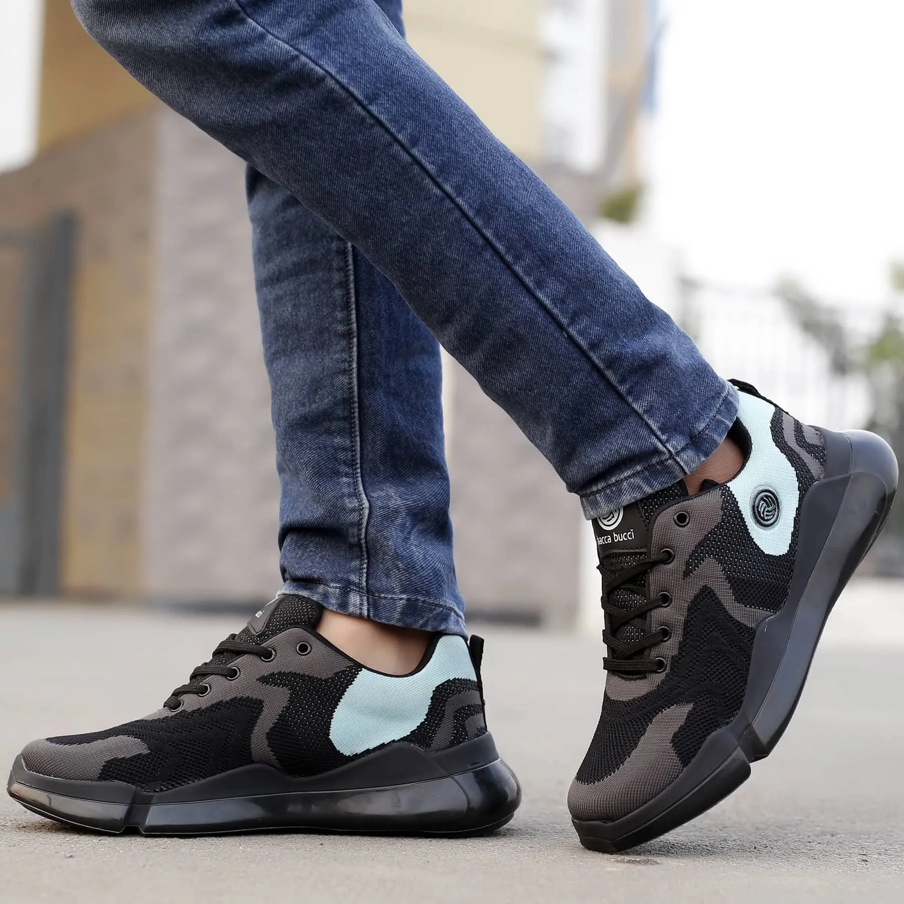 Bacca Bucci Shark Casual Shoes London