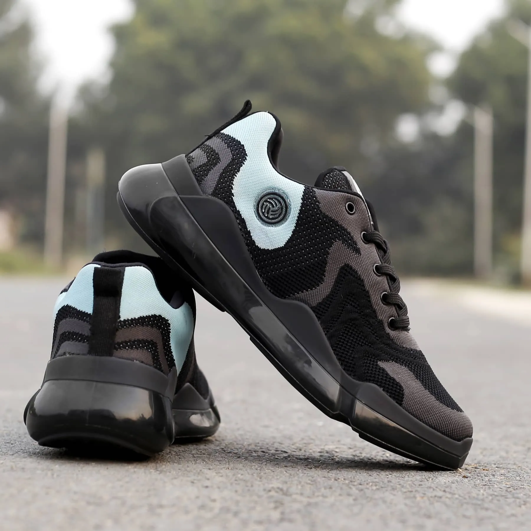 Air Metal Max Casual Shoes Bacca Bucci Shark