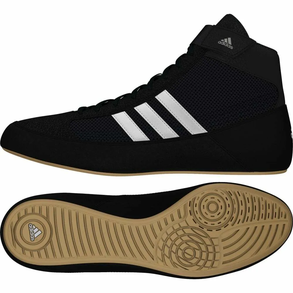 Dopest Adidas Shoes Adidas Havoc Wrestling Boots Black