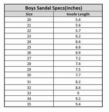 Boys Sandal 1017-2-Coffee/Brown Breathable Walking