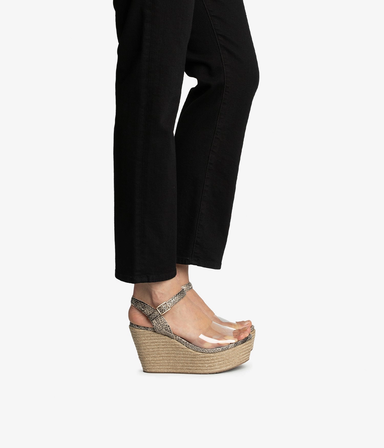 Meilleur Espadrille De Marche danila / sand vipera-jelly