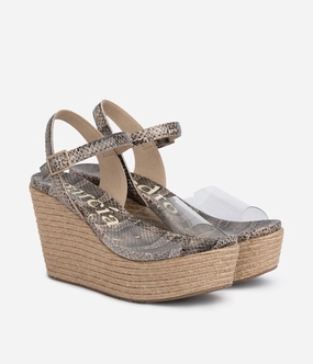 danila / sand vipera-jelly Maypol Espadrille Sandals