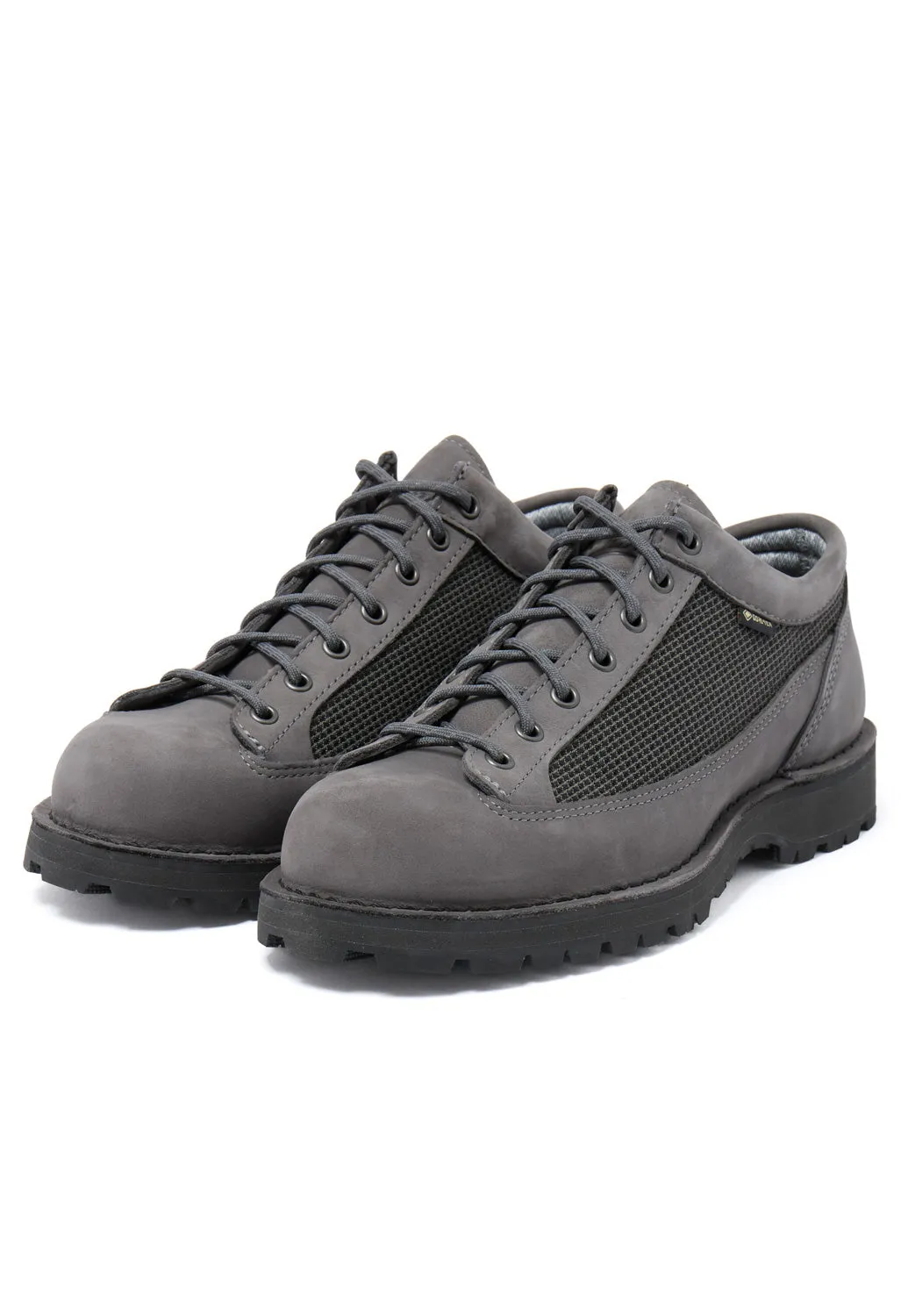Danner Danner Field Low GTX Shoes - Grey Wide Work Boots