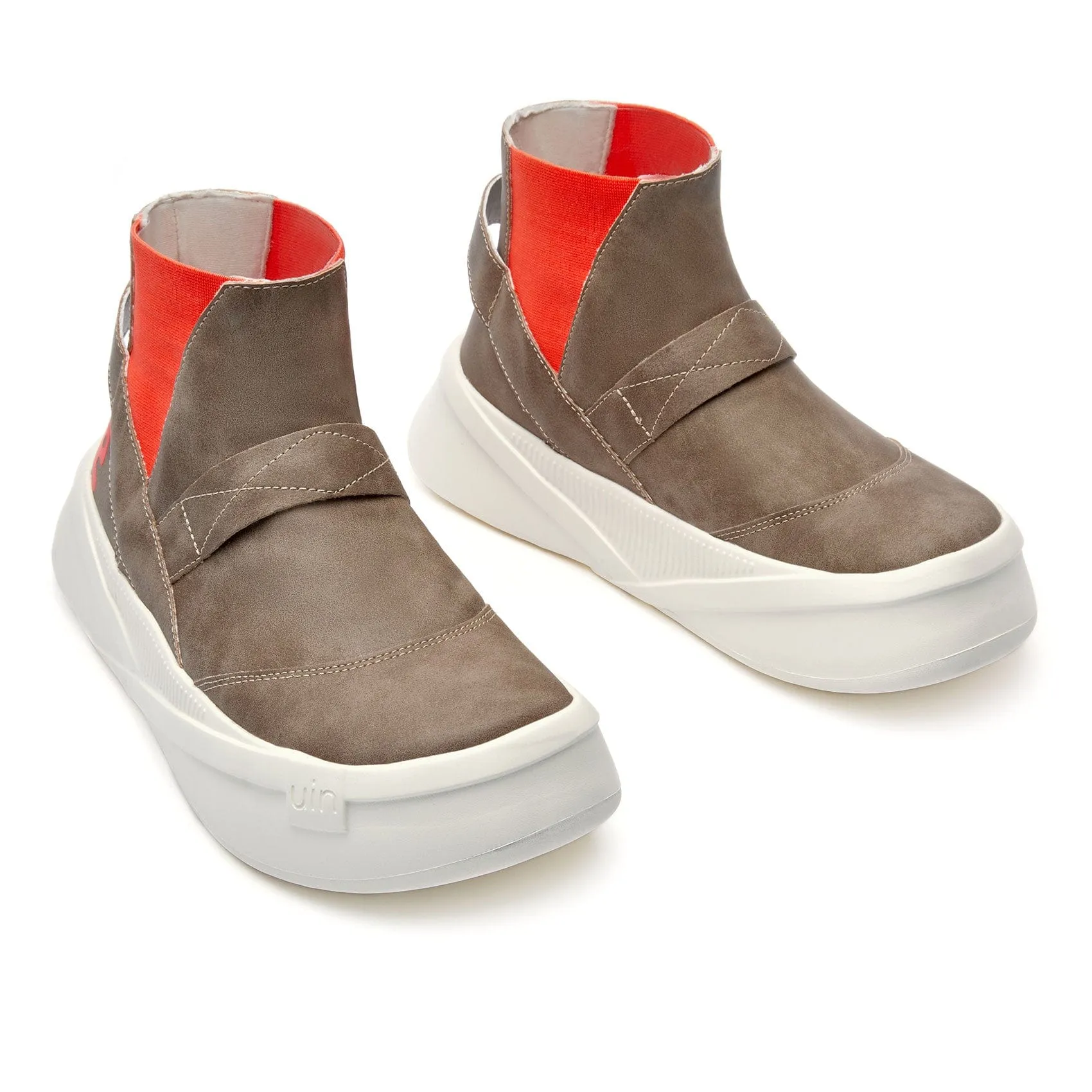 Skate Shoes Gum Sole Dark Truffle Victoria III Women