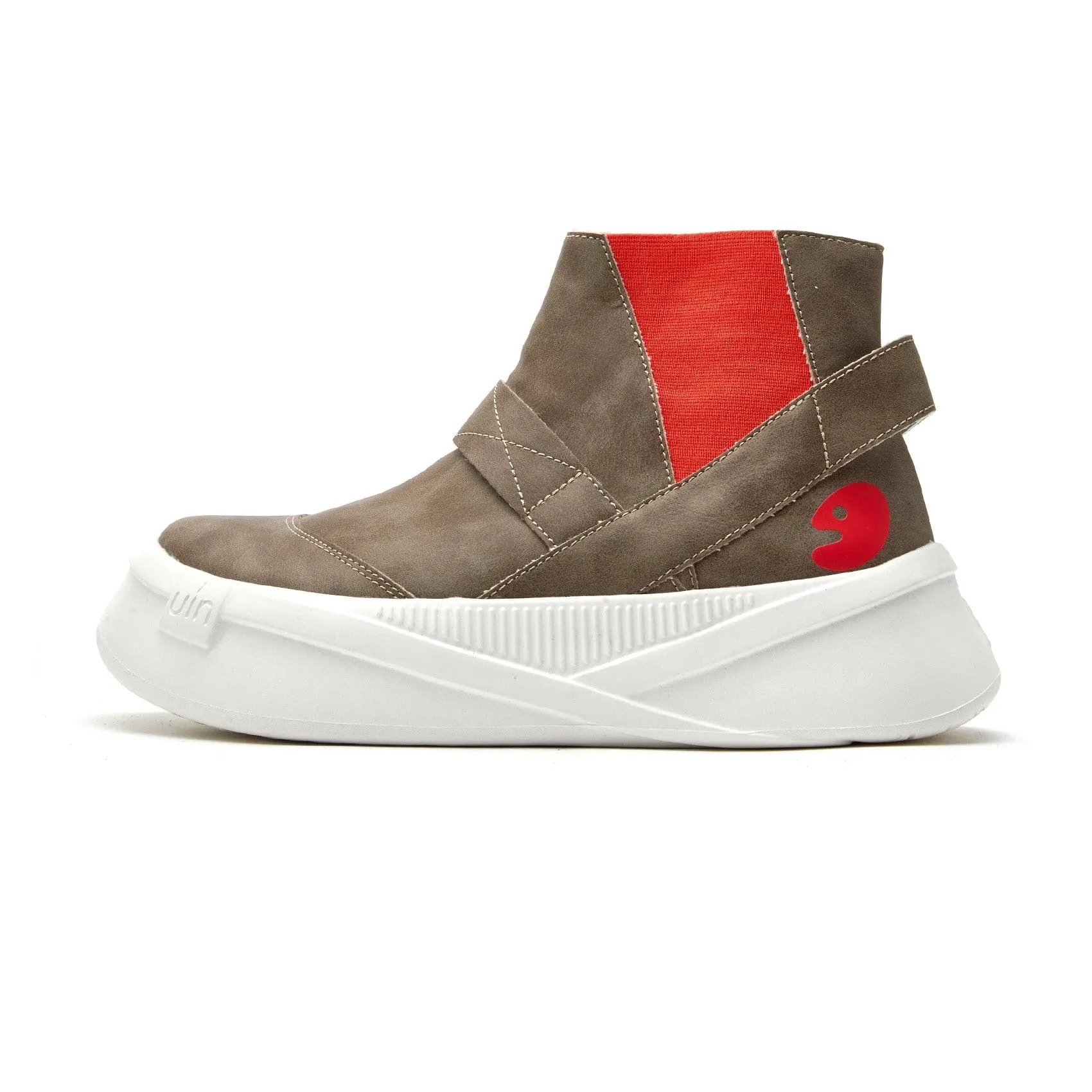 Skate Era Dark Truffle Victoria III Women