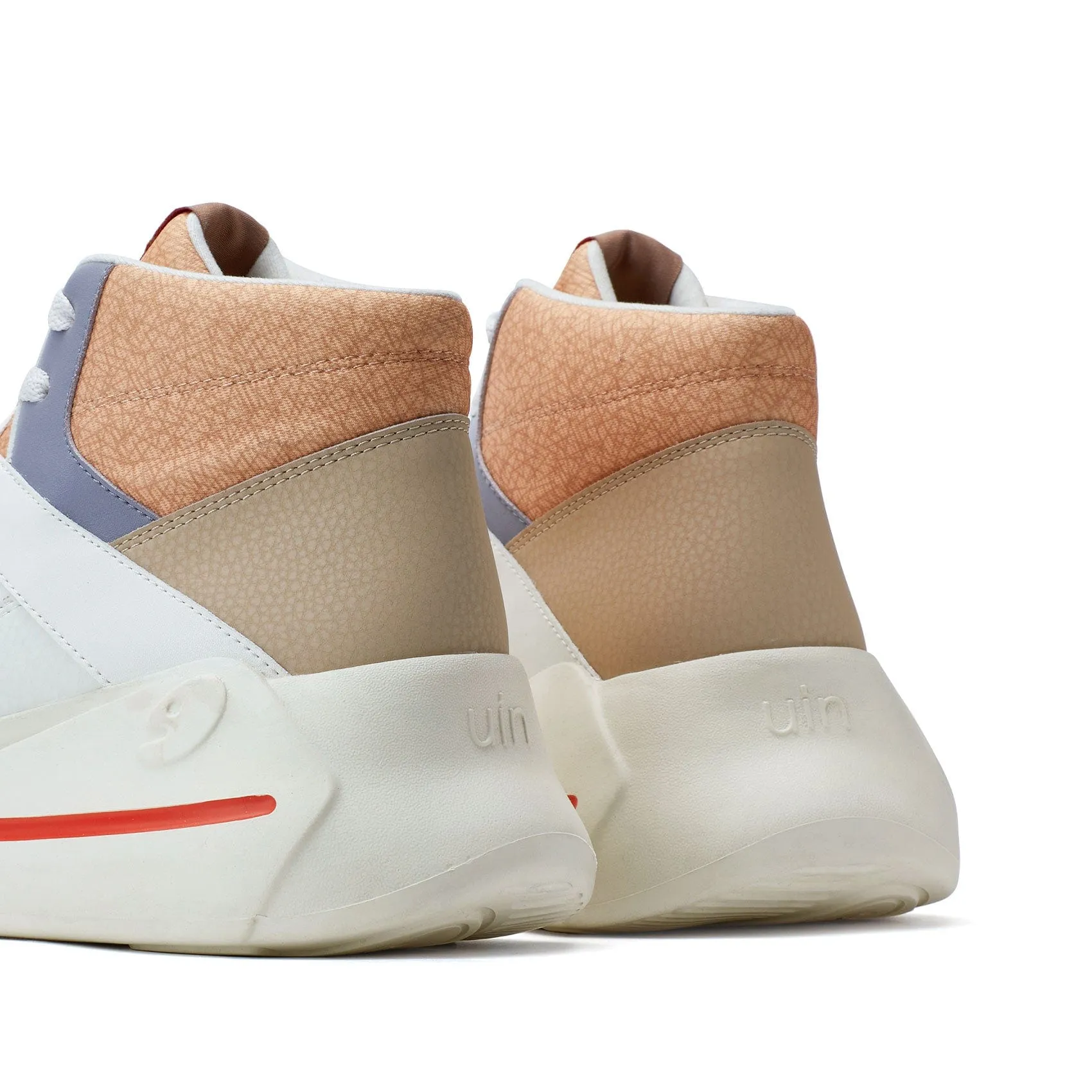 Davajo White Santander III Women Grippiest Skate