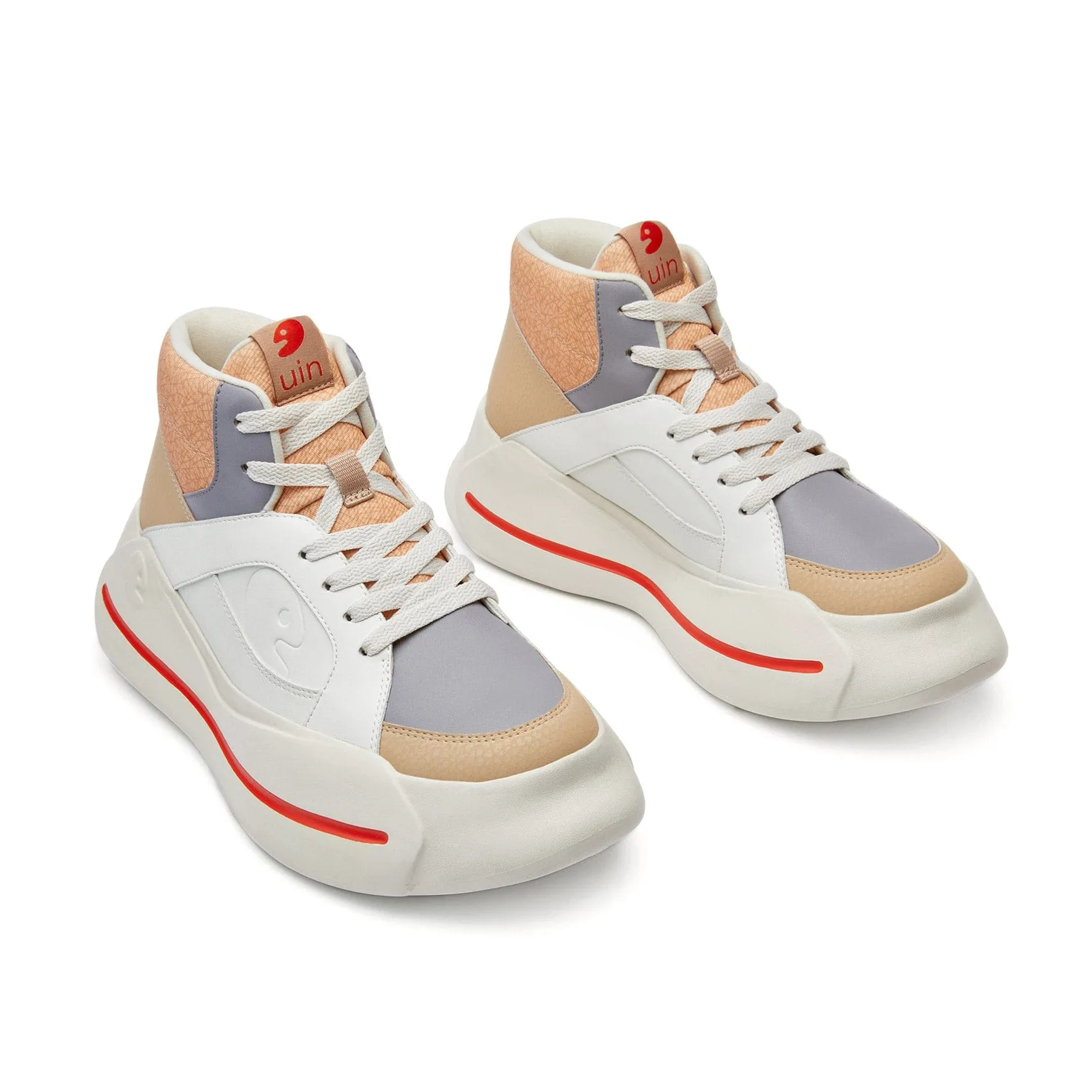 Davajo White Santander III Women Target Skate