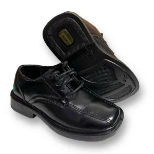 Mesh Casual Shoes Deer Stags Kids Oxford Loafers Boys Size 8 Toddler Black Casual Dress Shoes