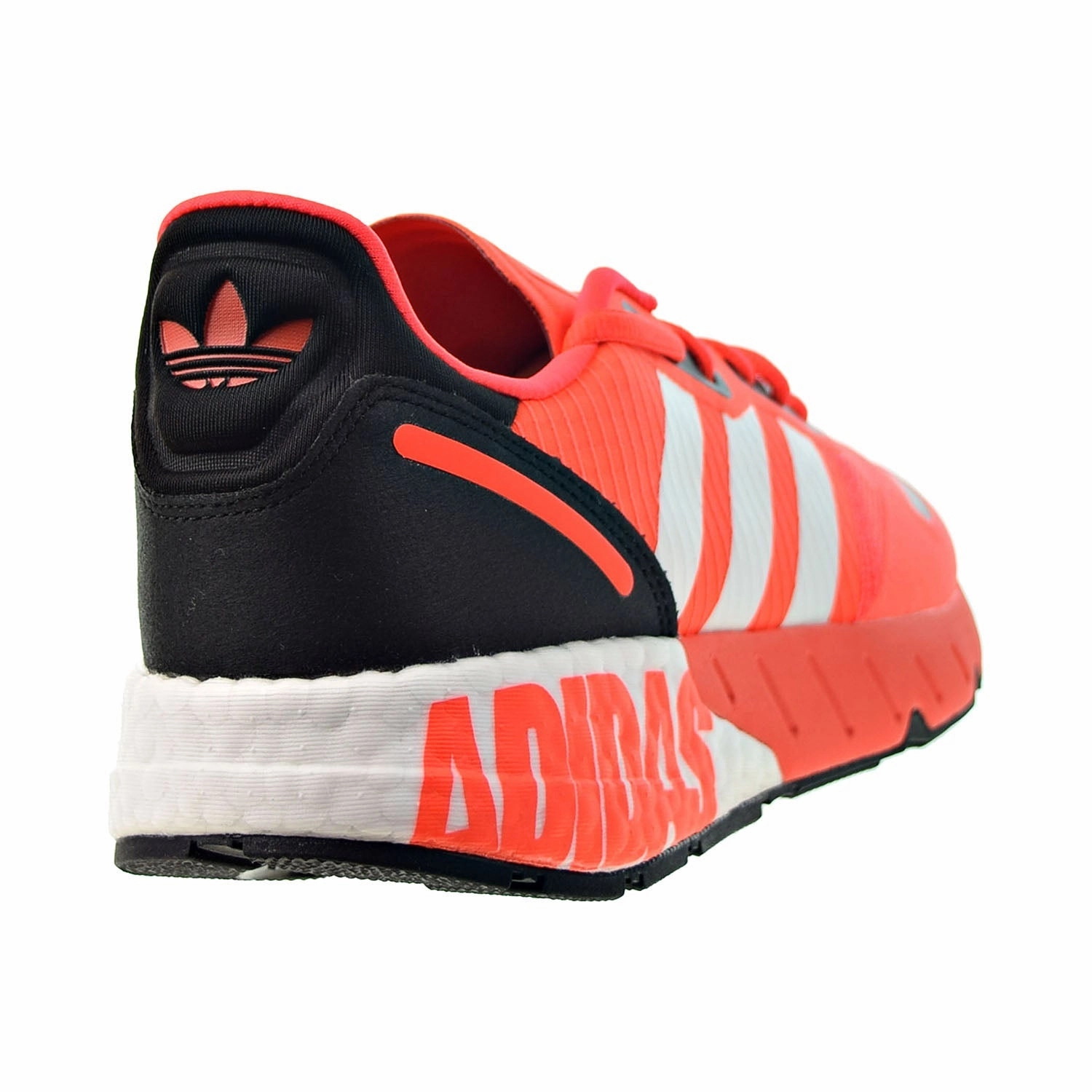 Adidas Shoe Size Guide Adidas ZX 1K Boost Men's Shoes Solar Red-White-Black