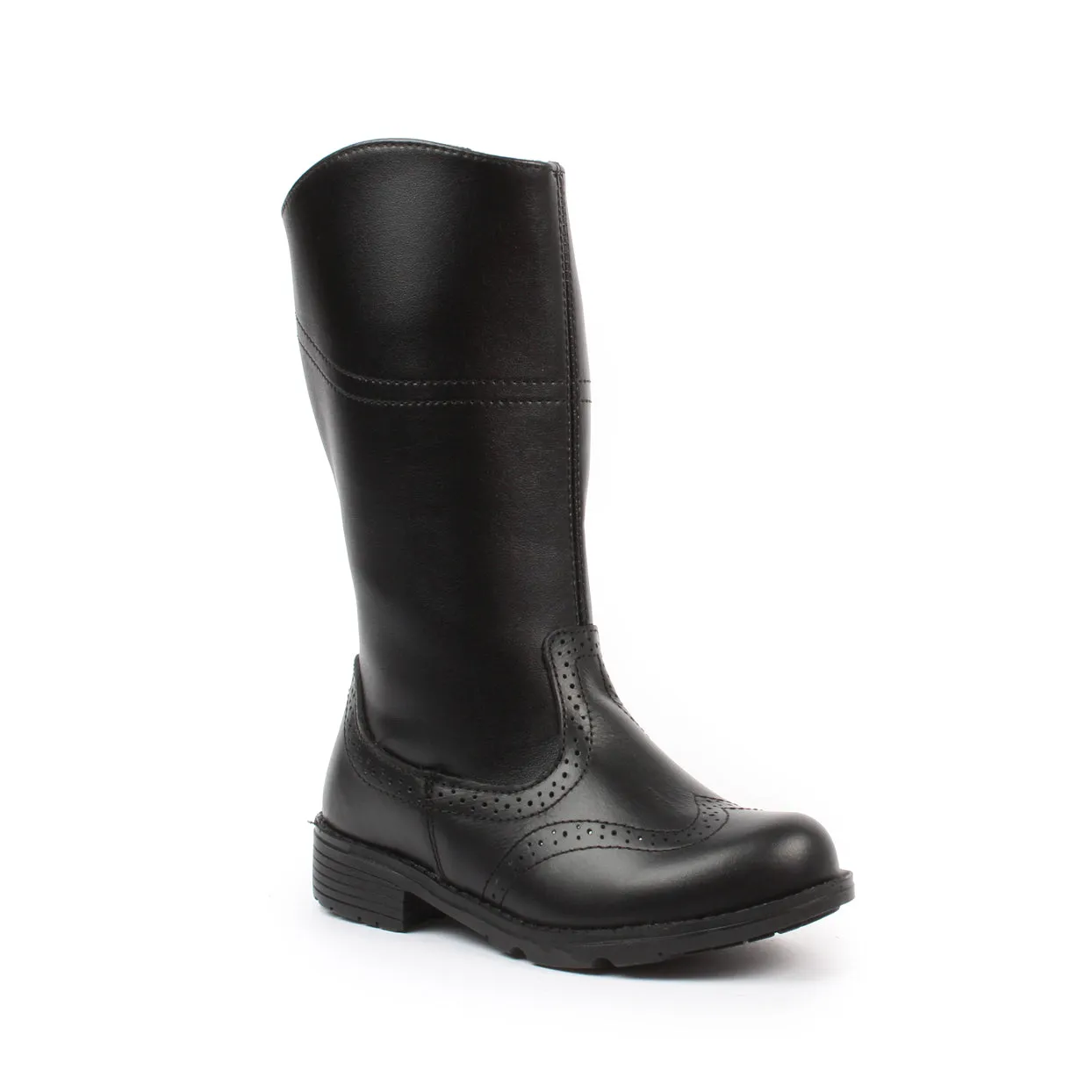 DG-201 | Sasha Riding Boot Comfy Walking Shoes For Travel