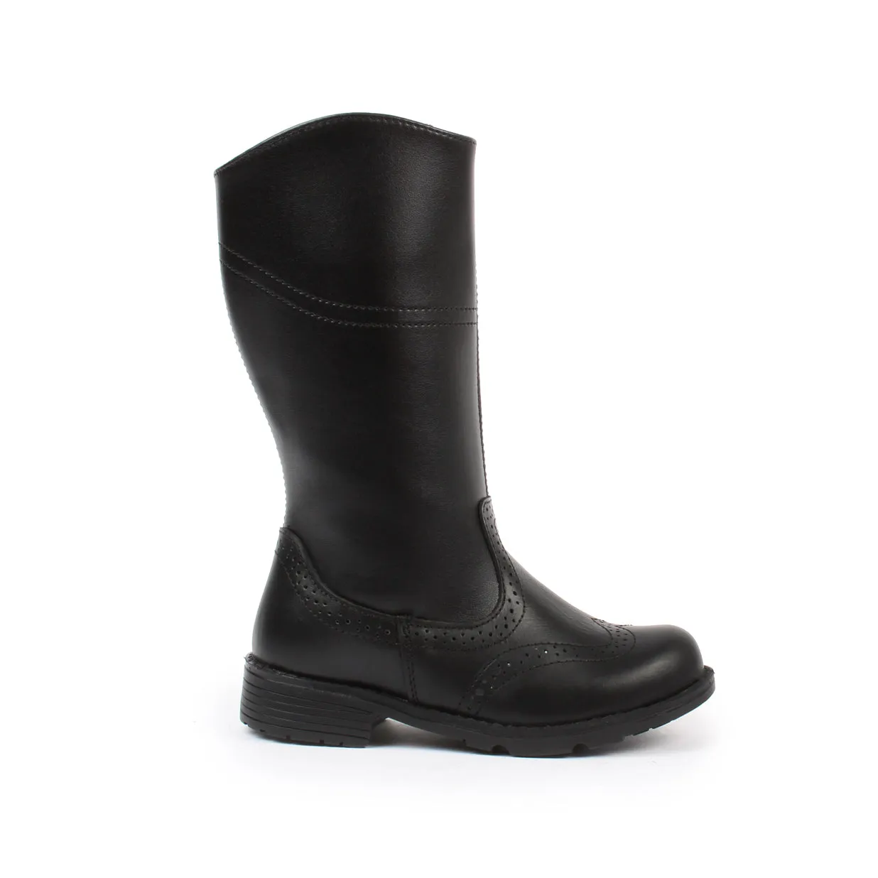 DG-201 | Sasha Riding Boot Best Walking Shoe For Heavy