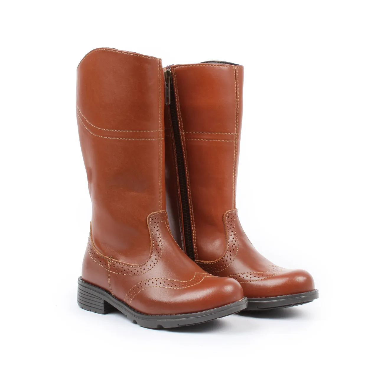 DG-201 | Sasha Riding Boot Dog