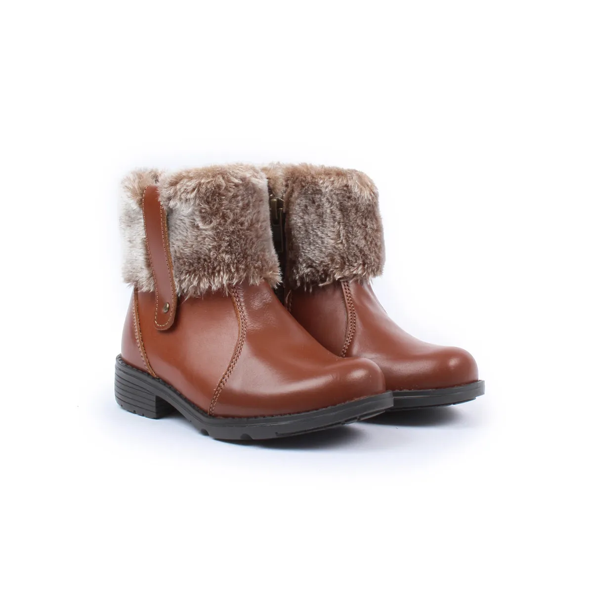 DG-211 | Nina Winter Bootie Comfortable Shoes For Walking