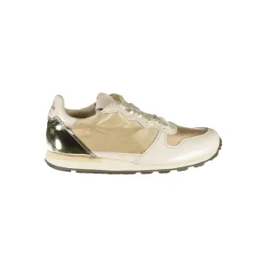 Diadora Beige Leather Women Sneaker Sneakers Janesville