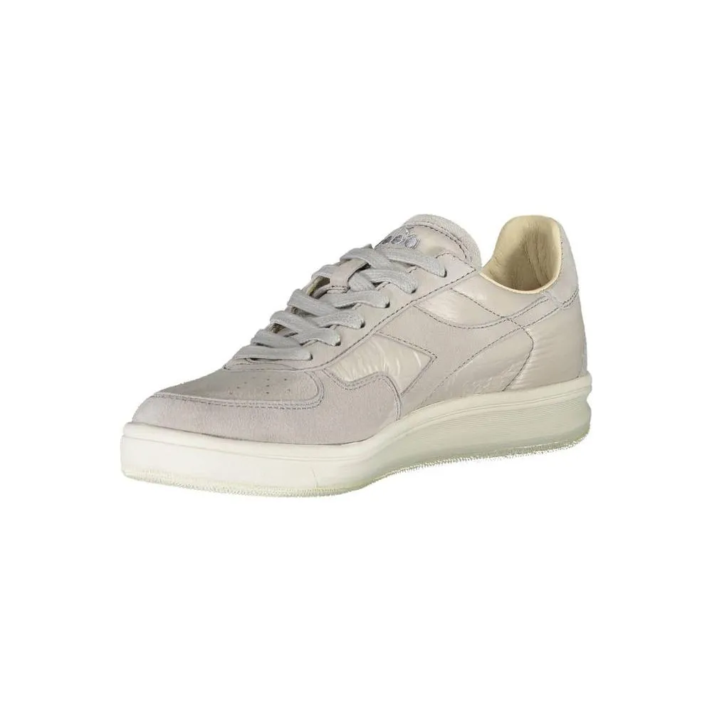 Veja Esplar Sneakers Diadora Gray Leather Women Sneaker