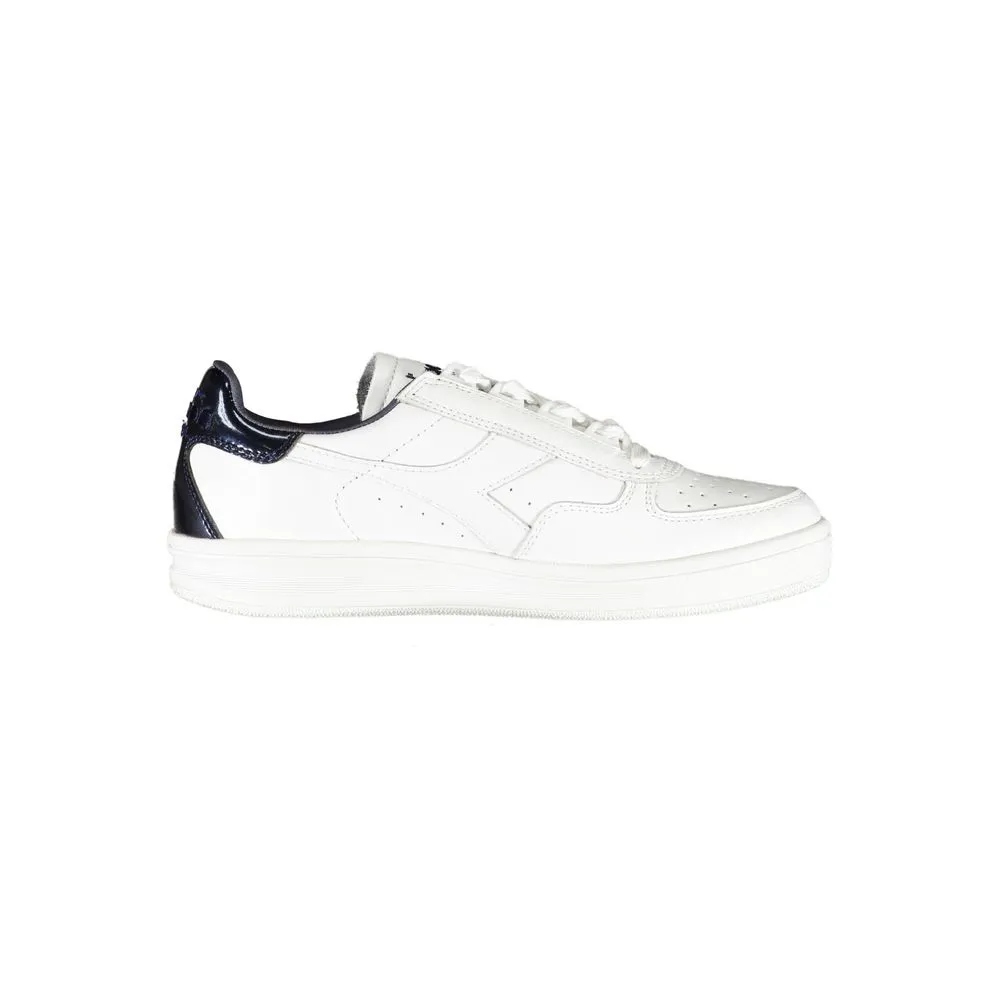 Sneakers Crossfit Diadora White Fabric Sneaker