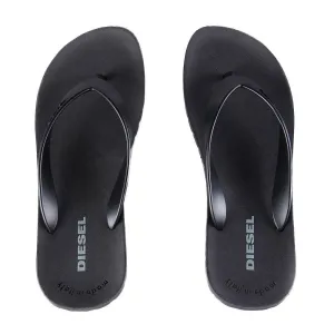 Bat Flip Flops Diesel Splish Flip Flops - Black