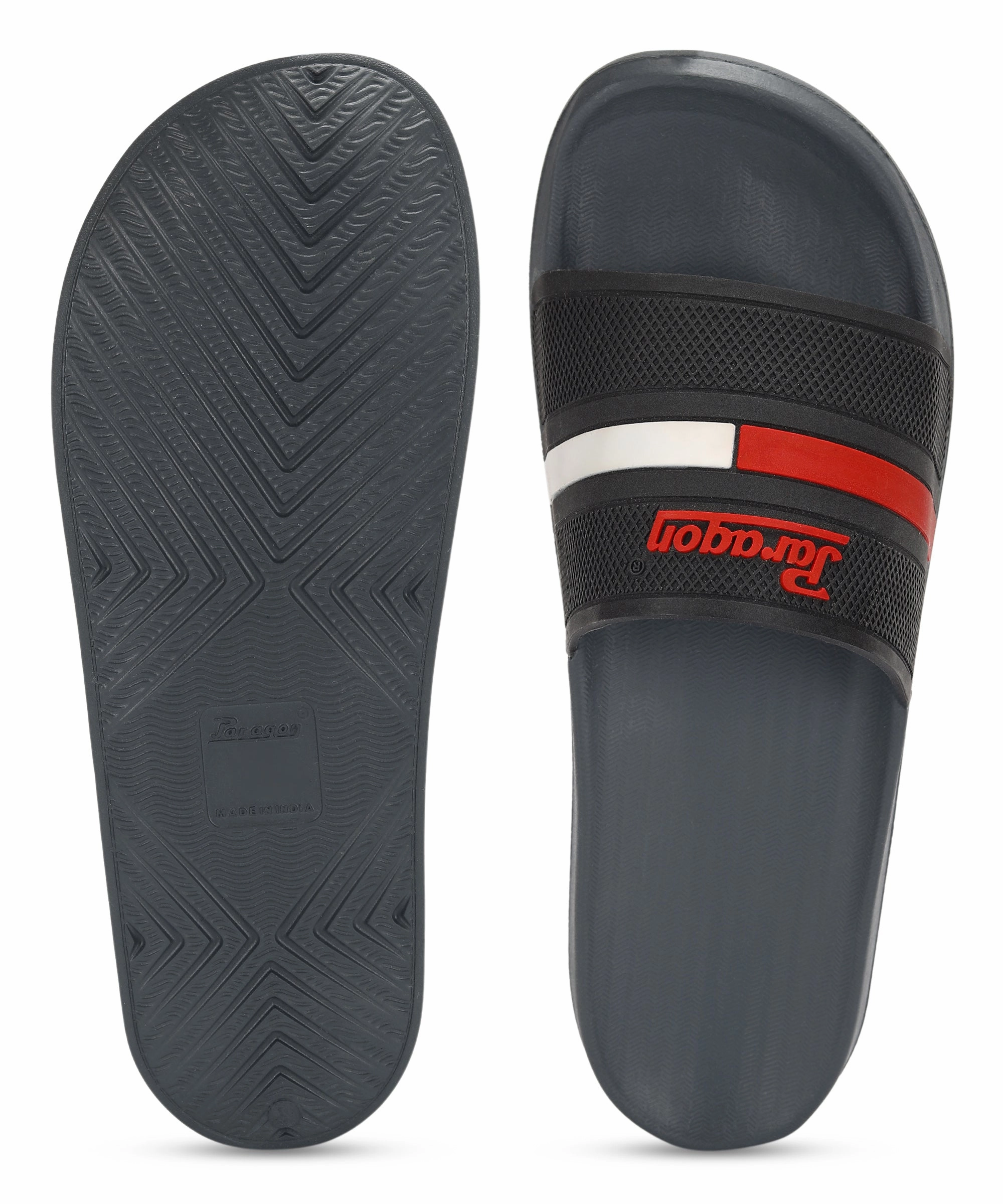 Paragon EVK10917G Men Casual Sliders | Stylish Trendy Lightweight Slides | Casual & Comfortable Slippers | Everyday Use D'flip Flop Truth Table