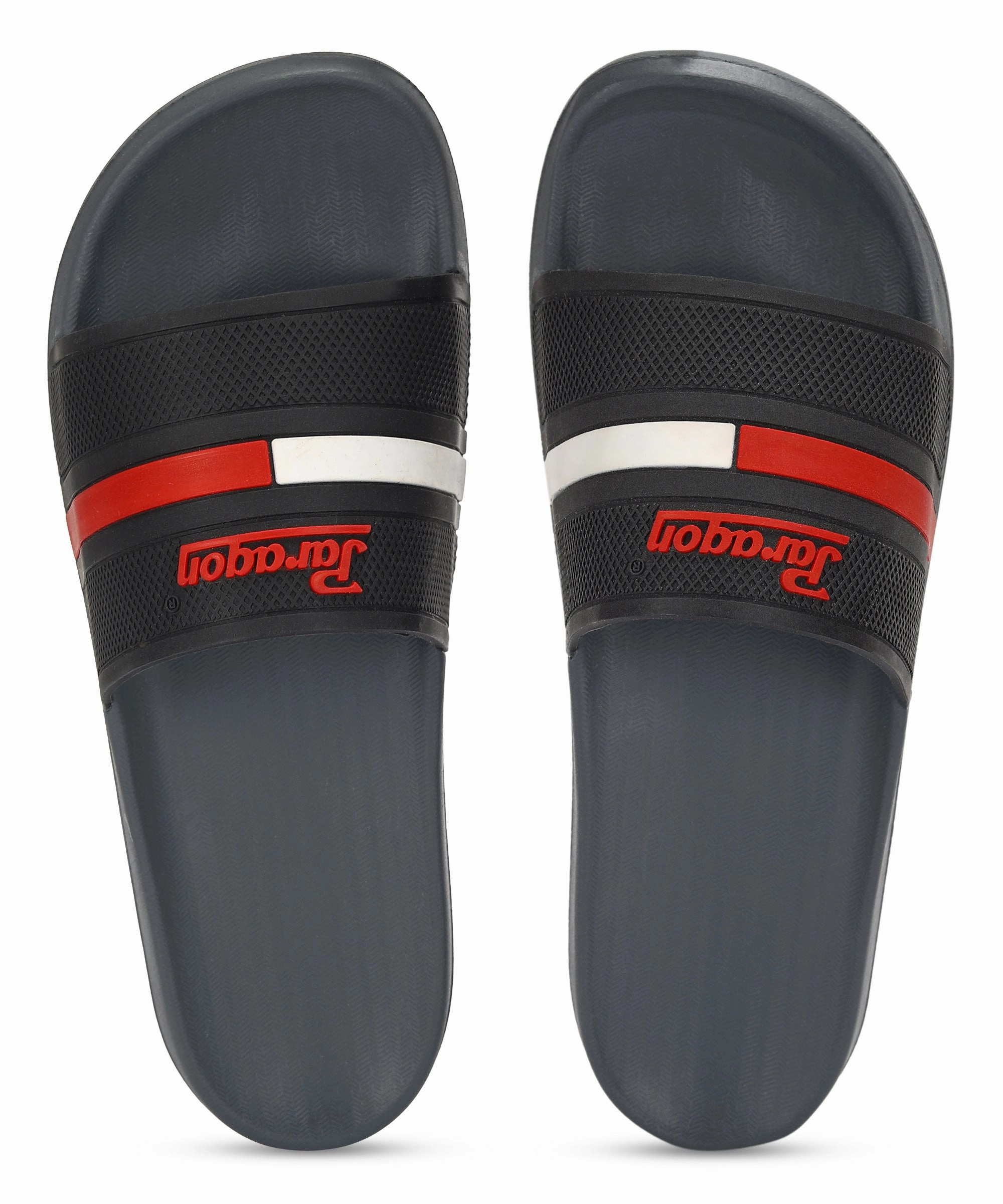 Extra Extra Wide Flip Flops Paragon EVK10917G Men Casual Sliders | Stylish Trendy Lightweight Slides | Casual & Comfortable Slippers | Everyday Use