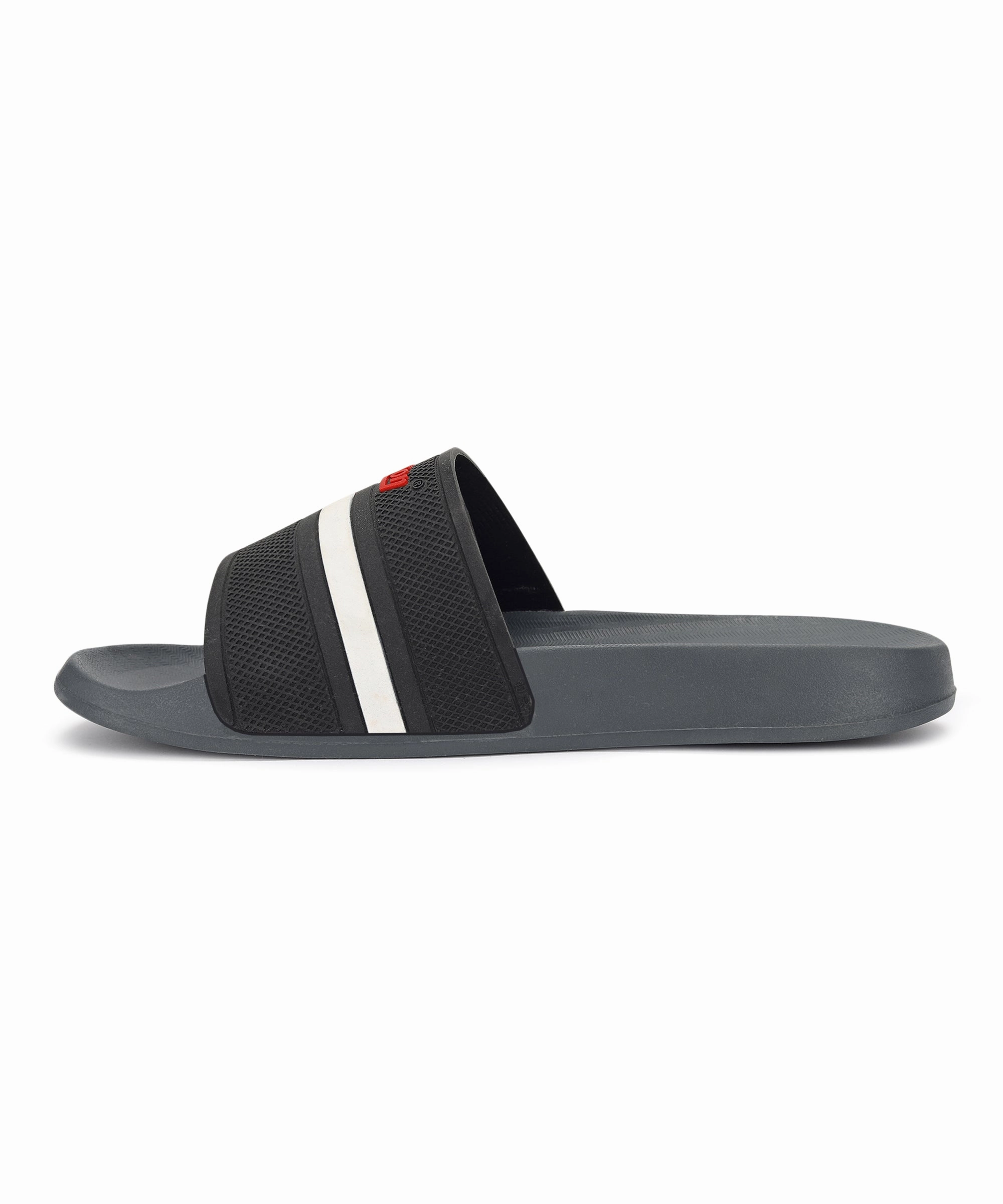 Paragon EVK10917G Men Casual Sliders | Stylish Trendy Lightweight Slides | Casual & Comfortable Slippers | Everyday Use Cheap Disposable Flip Flops