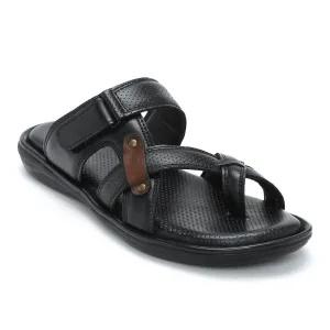 Grass Sandals Zoom Shoes Casual Leather Slingback Sandals For Men C-30