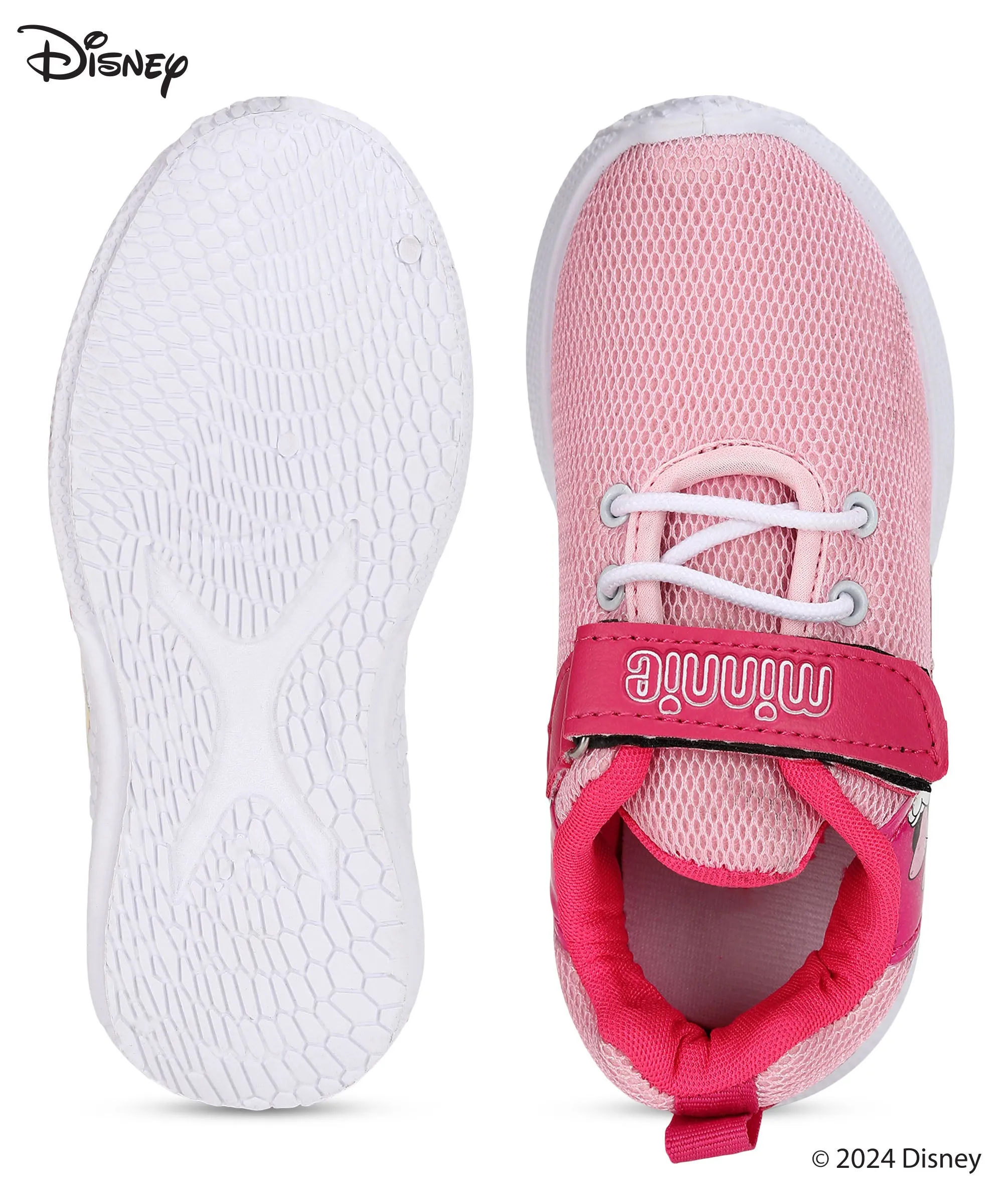 Disney Minnie Mouse DK8012K Kids' Casual Shoes | Comfortable and Stylish Footwear for Girls | Ideal for Everyday Use Refurbished Climbing Shoes