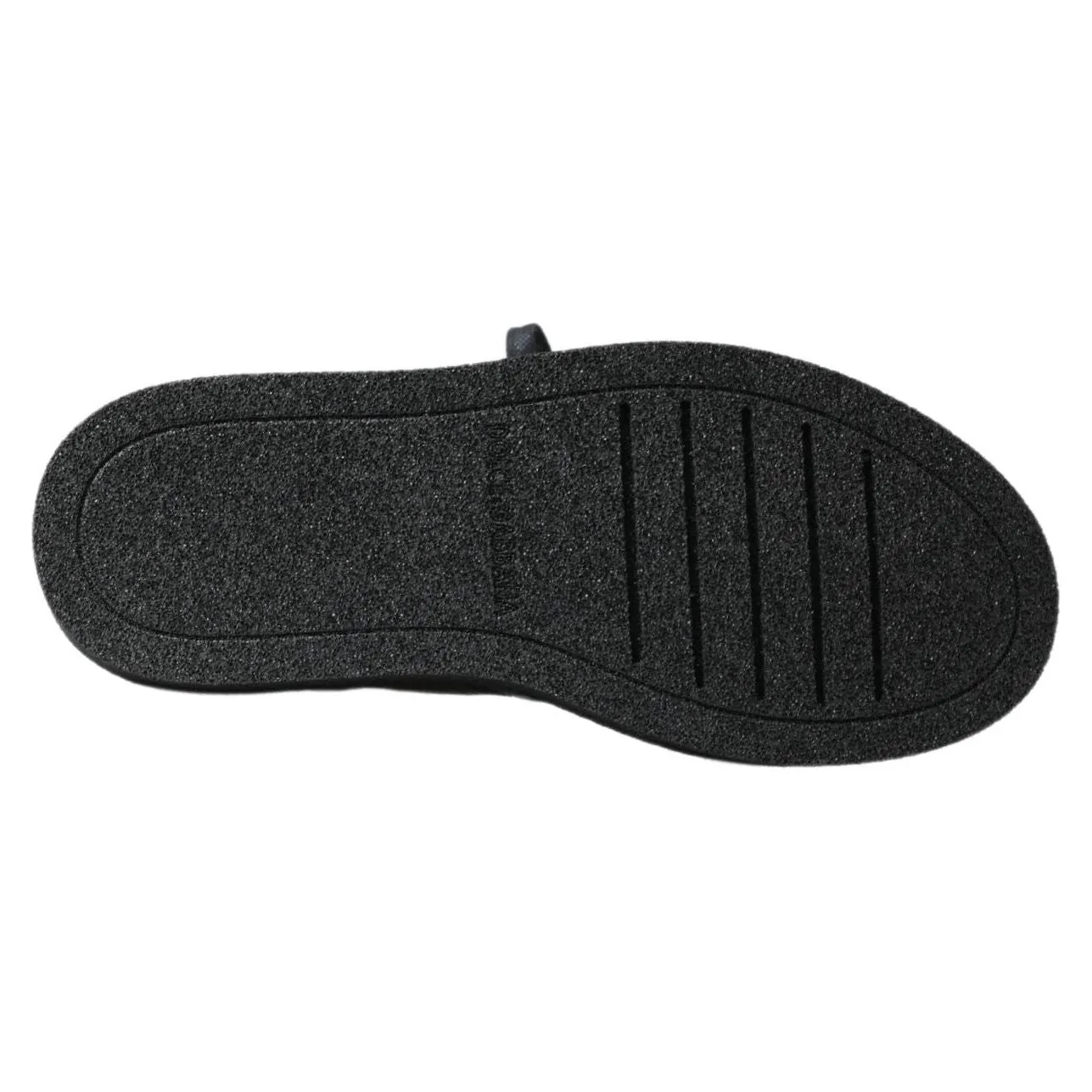 Dolce & Gabbana Black Leather Slip on Stretch Boots Unisex Boots