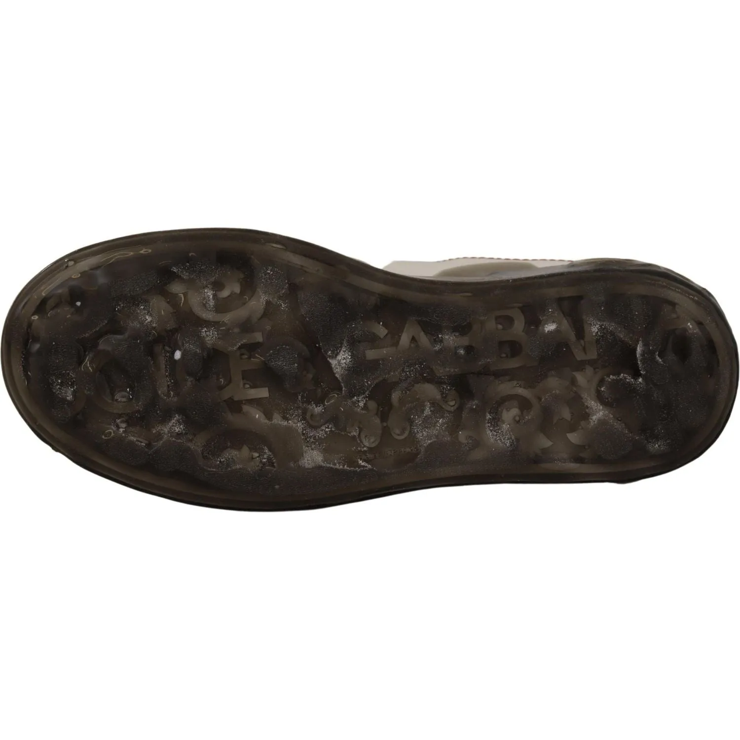 Veja Dekkan Sneakers Dolce & Gabbana White Leather Shoes Womens Logo Portofino Sneakers