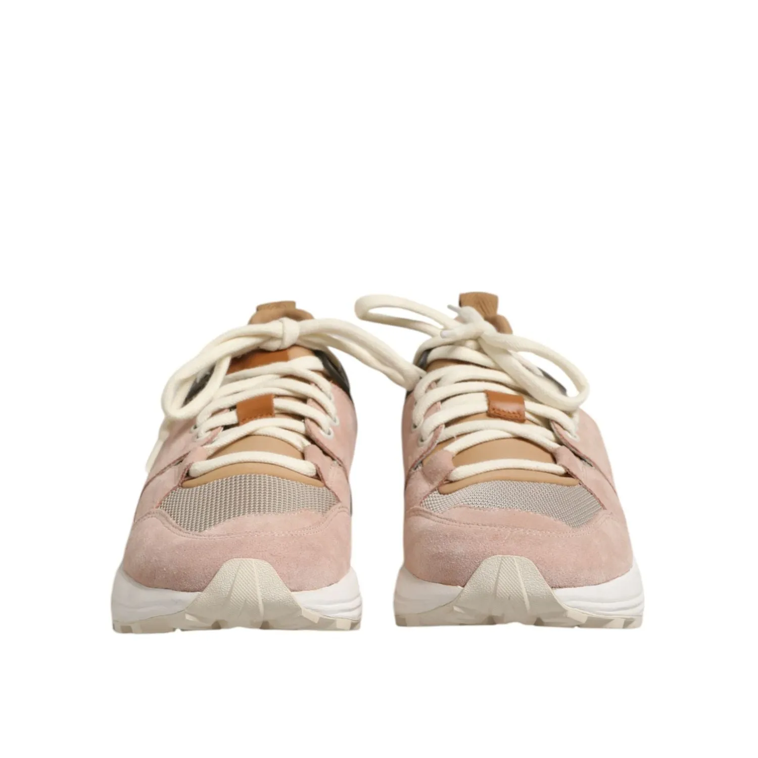 Dondup Multicolor Suede Low Top Women Sneakers Shoes Cute Comfy Sneakers