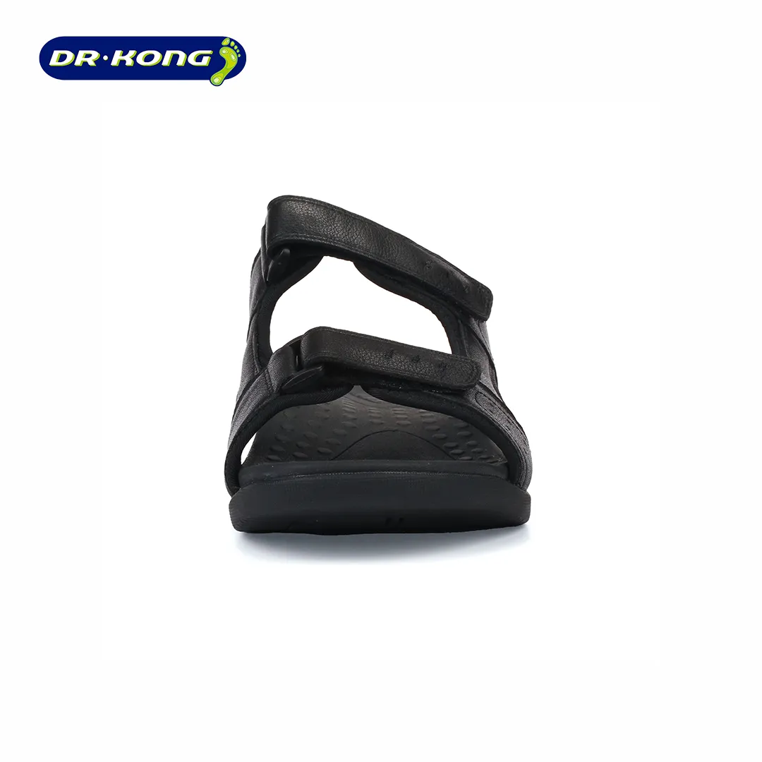 Dr. Kong Total Contact Men's Sandals S9000286 Strap Sandals Comfortable