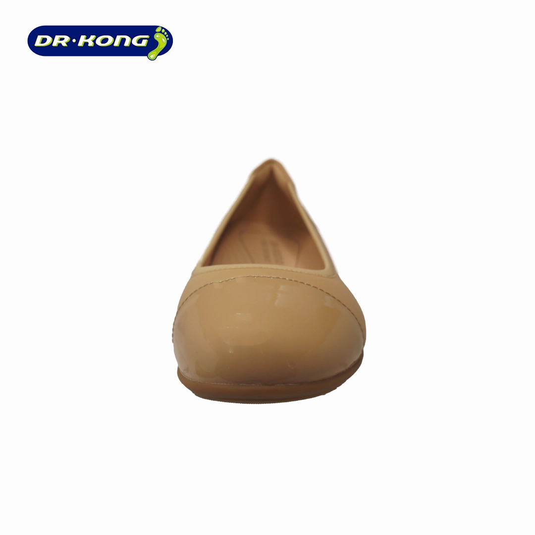 Toe Box Casual Shoes Dr. Kong Esi-Flex Women's Casual Shoes W1001788E