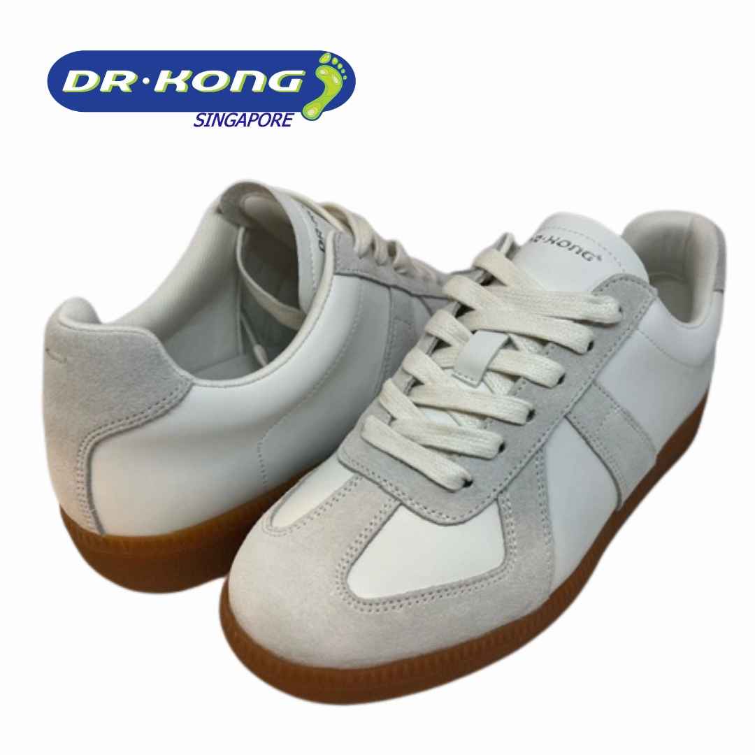 Casual Skate Shoe DR.KONG WOMEN COMFORT CASUAL SHOES DK-W5001492-WHT
