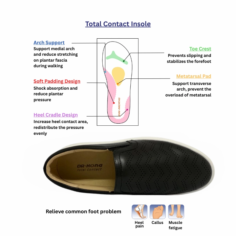 DR.KONG WOMEN COMFORT CASUAL SHOES DK-W5001501-BLK The North Face Casual Shoes