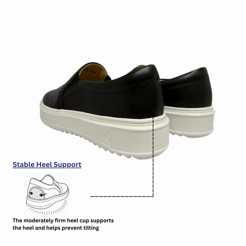 DR.KONG WOMEN COMFORT CASUAL SHOES DK-W5001501-BLK Casual Shoes For Travel