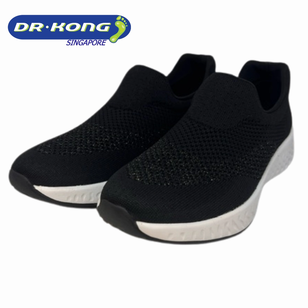 Casual Shoes Winter DR.KONG WOMEN COMFORT CASUAL SHOES DK-W5001513-BLK